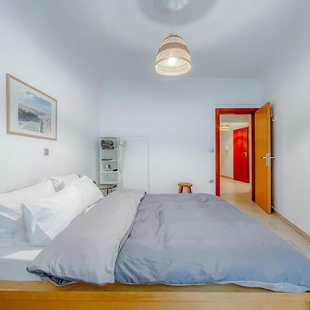 Traveler Home 85M2 Private Parking Next To Center Thessaloniki Exterior foto