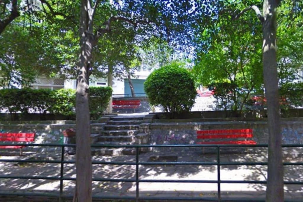 Traveler Home 85M2 Private Parking Next To Center Thessaloniki Exterior foto