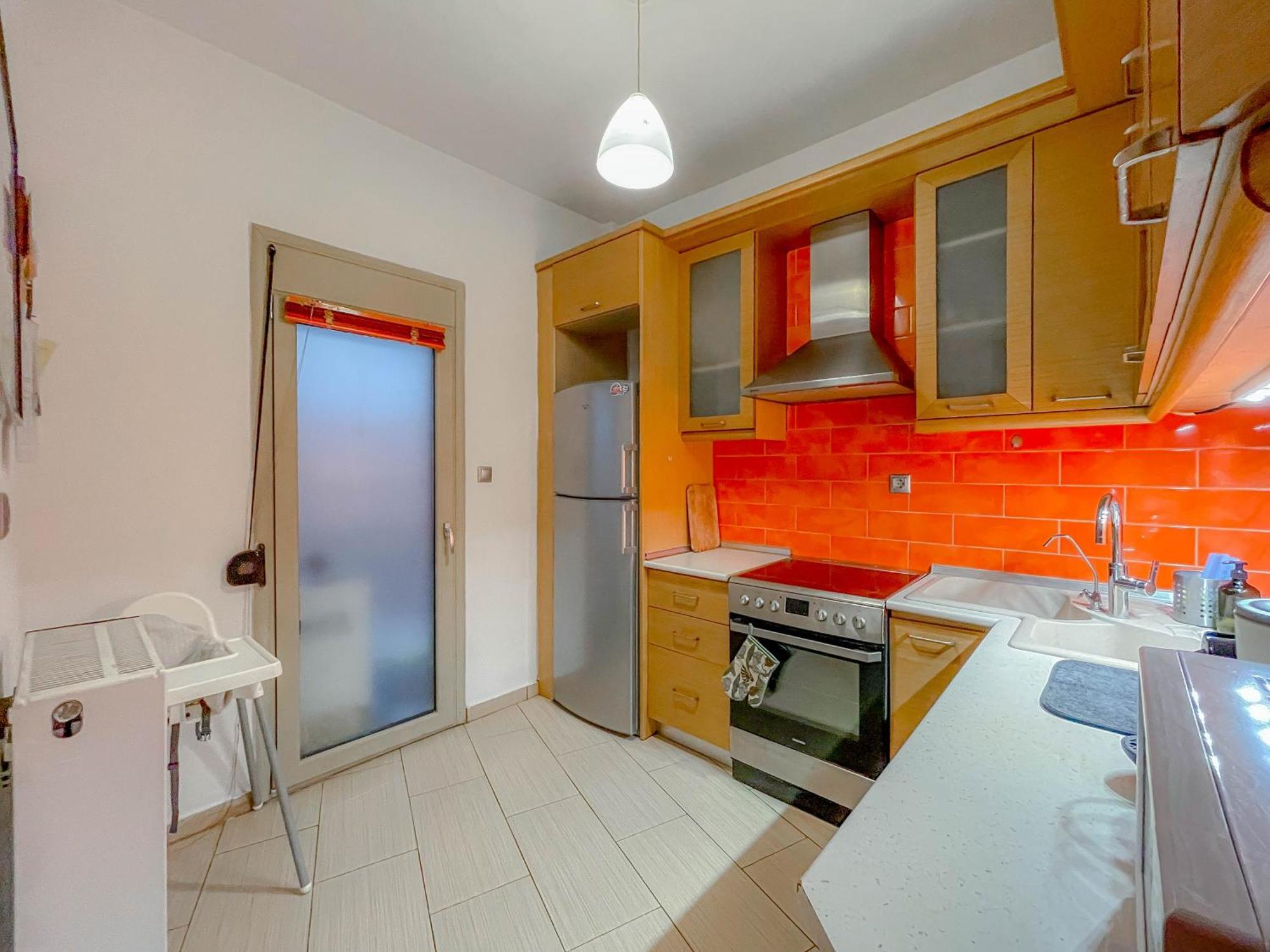 Traveler Home 85M2 Private Parking Next To Center Thessaloniki Exterior foto