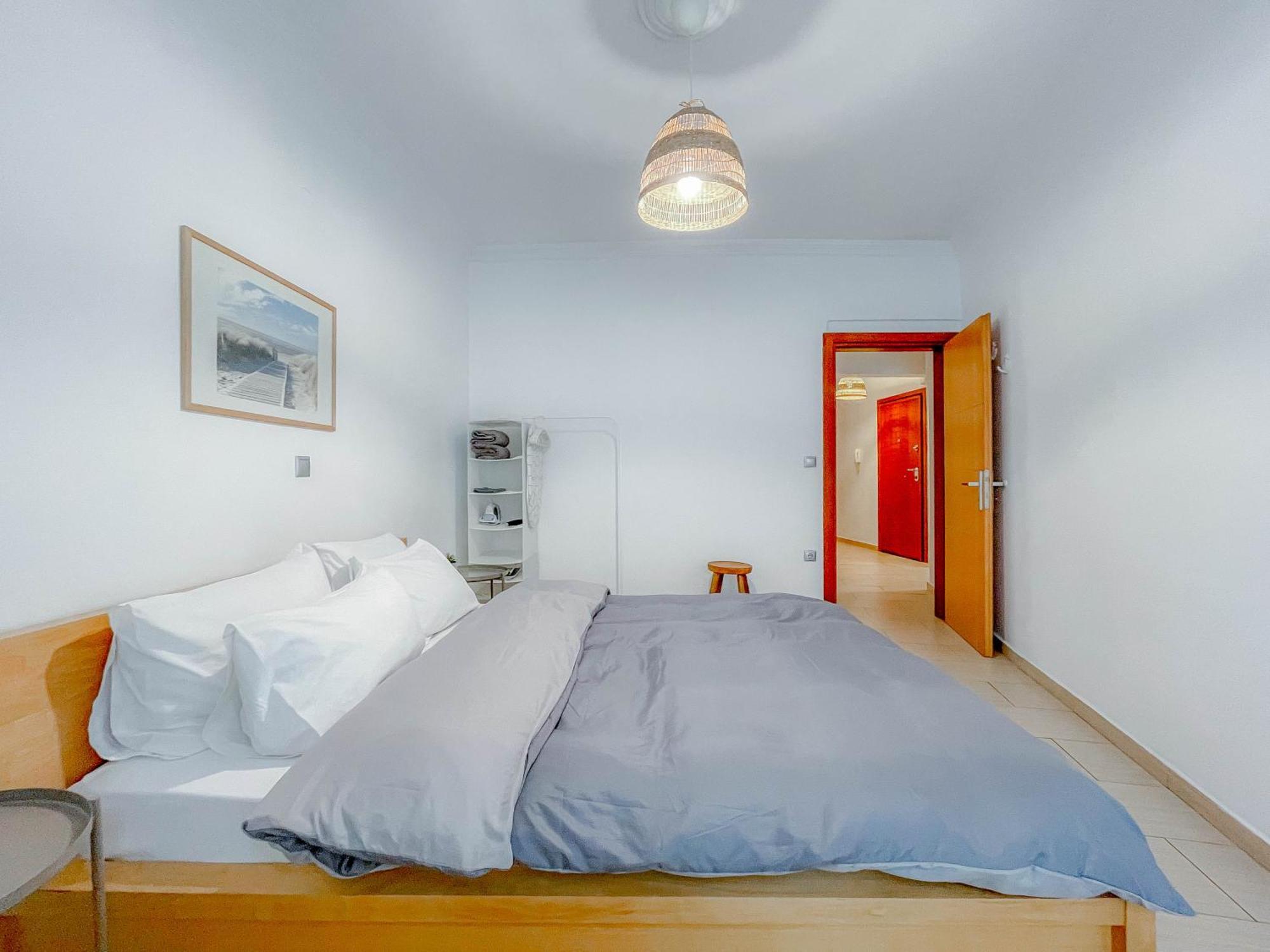 Traveler Home 85M2 Private Parking Next To Center Thessaloniki Exterior foto