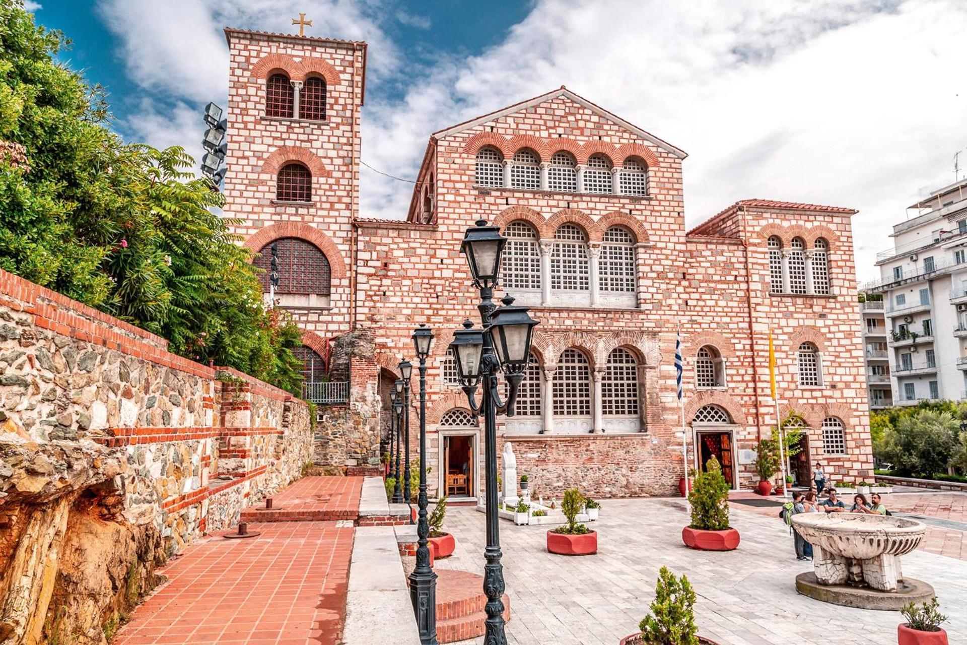 Traveler Home 85M2 Private Parking Next To Center Thessaloniki Exterior foto